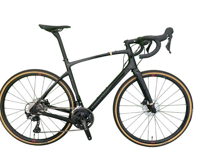 New Chapter2 AO Disc Carbon Gravel Bike with Shimano GRX - Large