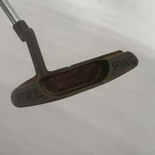 Used Ping Pal Blade Putters