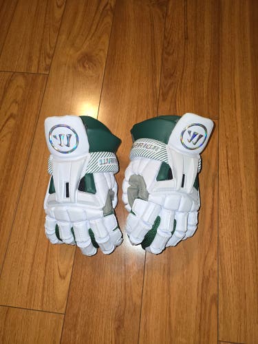 Warrior Burn XP2 Lacrosse Gloves Large