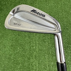 Mizuno MP-62 Forged 3 Iron Steel Project X Rifle 6.0 Precision Stiff Flex +1