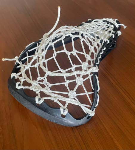 STX Custom Strung “Flex Mesh” Womens / Girls Lacrosse Head