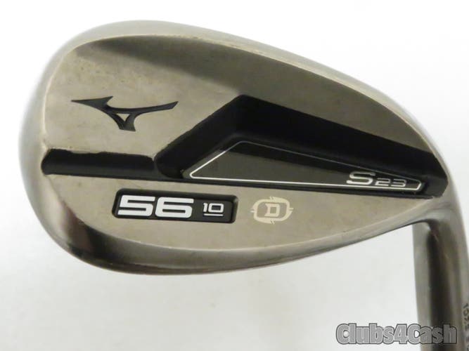 Mizuno S23 Wedge Copper Dynamic Gold X100 D Grind 56° 10 SAND +1" TALL