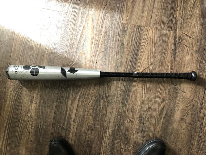 Used BBCOR Certified 2023 DeMarini The Goods Bat (-3) 29 oz 32"