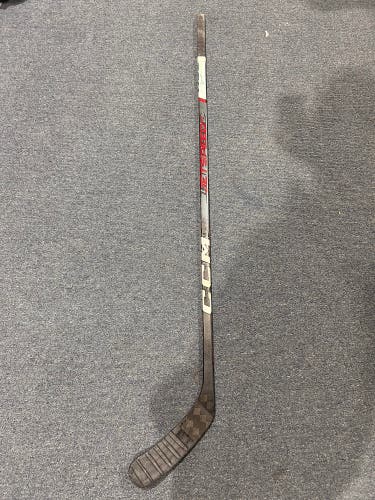 Used Polin Senior CCM Right Handed P29 Pro Stock Hockey Stick