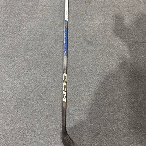 Lightly Used Colorado Avalanche Jones CCM Ft6 Pro 85 Flex P29