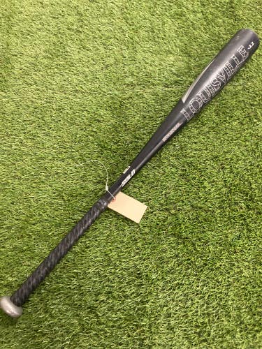 Used Kid Pitch (9YO-13YO) USABat Certified 2022 Louisville Slugger Solo Alloy Bat (-11) 20 oz 31"