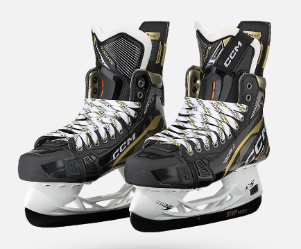 New CCM AS-V Pro Senior Hockey Skates