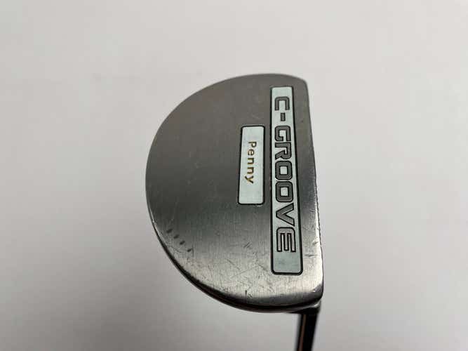 Yes Penny C-Groove Putter 34" Womens RH