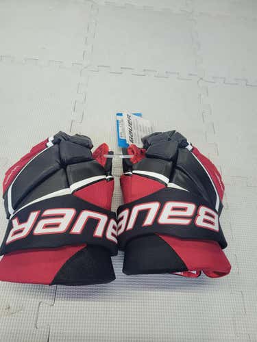 Used Bauer New 3x 13" Hockey Gloves