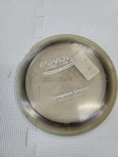 Used Innova Champion Groove 172g Disc Golf Drivers