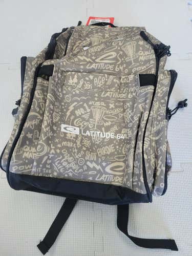 New Lat64 Bag - Swift Grafiti Sandstone
