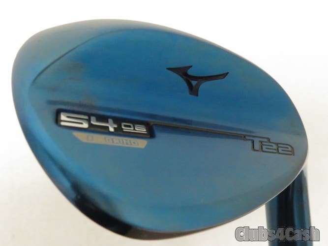 Mizuno T22 Wedge Blue ION Dynamic Gold Tour Issue S400 D Grind 54° 08 SAND