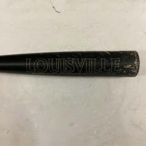 Used Louisville Slugger Bbmtb3-21 31" -3 Drop High School Bat