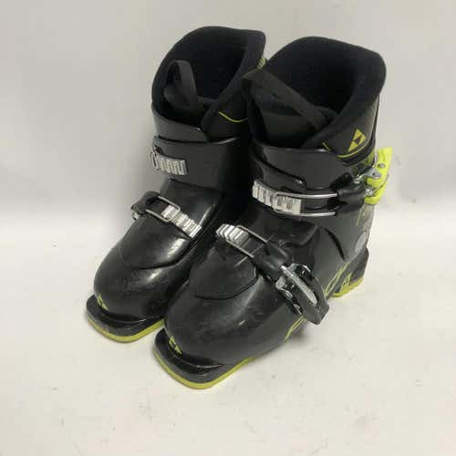 Used Fischer Rc4 20 200 Mp - Y13.5 Boys' Downhill Ski Boots