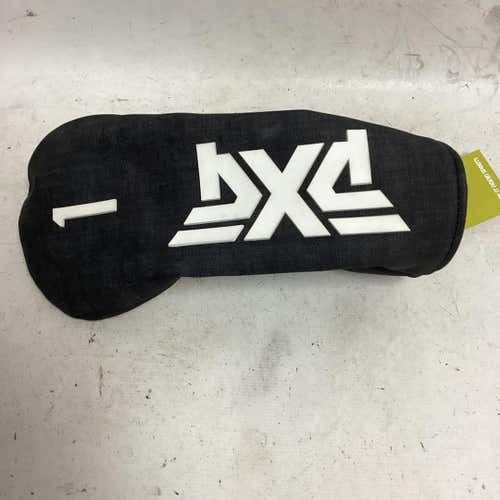 Used Driver Headcover