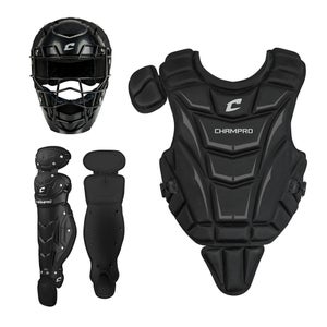 New Helmax 2.0 Catchers Set 6-9