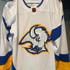 Buffalo Sabres Reverse Retro 2.0 Adidas Jersey 52