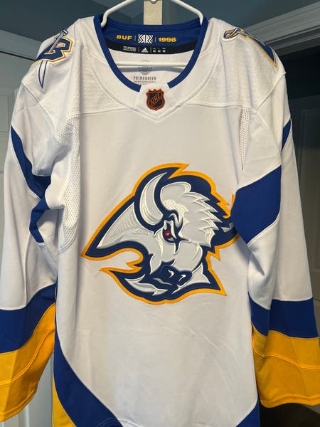 Buffalo Sabres Reverse Retro Adidas Jersey 52 SidelineSwap