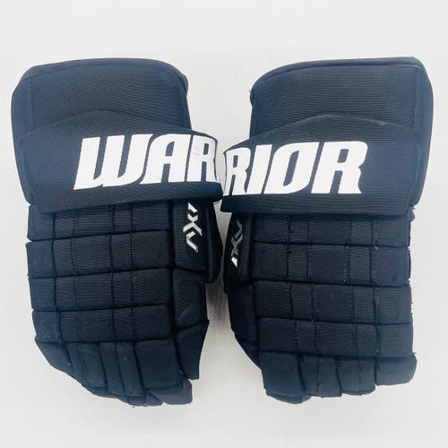Ryan Suter Dallas Stars Warrior AX1 Hockey Gloves-14"