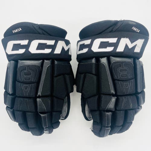 CCM U+ CL Hockey Gloves-15"