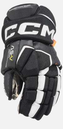 New CCM Tacks AS-V Pro Junior Gloves
