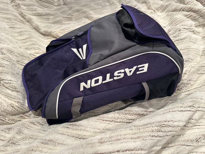 Purple Easton Bat Bag