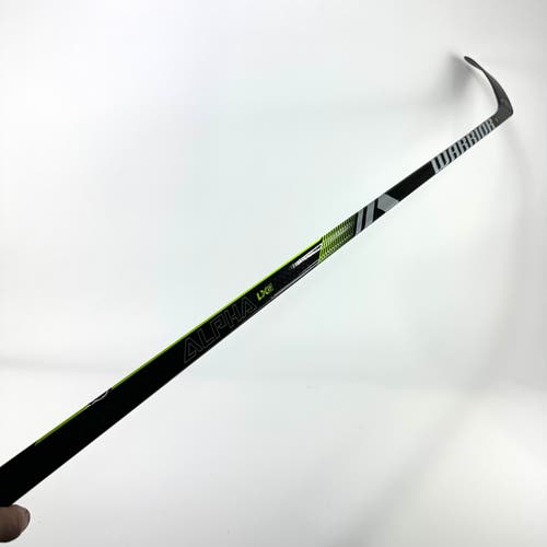 Brand New Right Handed Warrior Alpha LX2 85 Flex w28 Curve - #H445