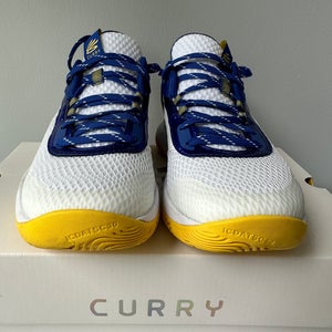 Under Armour Curry Basketball Sneakers Youth Size 7