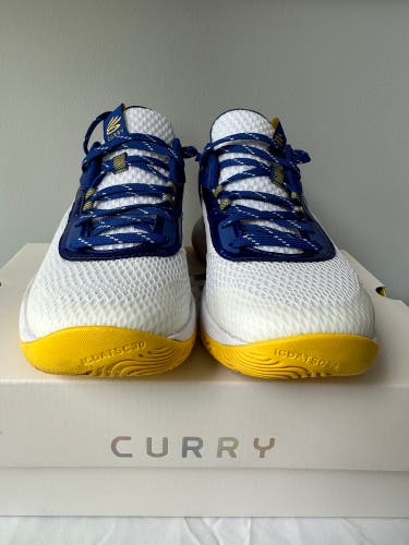 Under Armour Curry Basketball Sneakers Youth Size 7