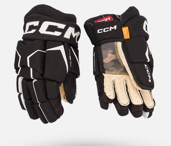 New CCM Tacks AS-V Pro Youth Gloves