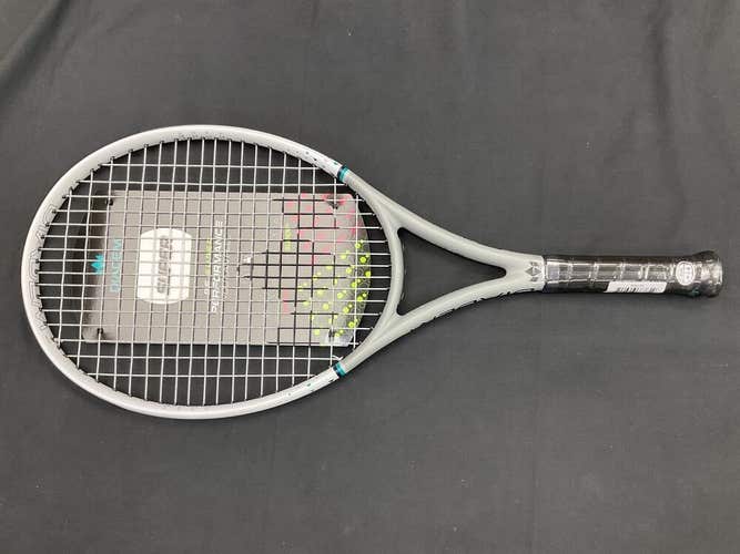 Grip Size 4” - Diadem Rise 25” Junior Racquet - Grey