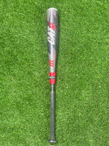 Used Marucci CAT9 Connect USSSA Certified Bat (-10) Hybrid 20 oz 30"