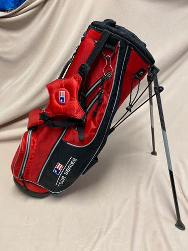 Used US Kids Golf Carry Bag