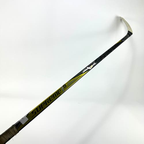 Used Right Bauer Supreme 1S | PM9 Curve 60 Flex Grip | G75