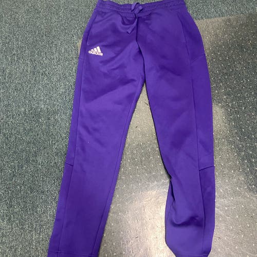 Purple New Small Women's Adidas Pants