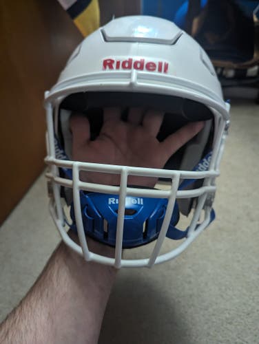 Large Adult Riddell SpeedFlex Helmet
