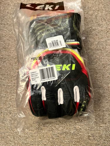 Leki Trigger S Junior Race Gloves