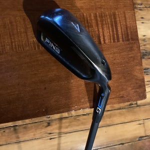 Used Men's Ping 4I Regular Flex Graphite Shaft G Crossover