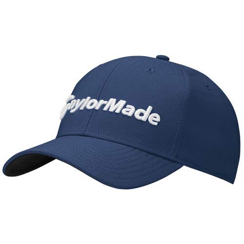 NEW 2024 TaylorMade Radar Navy Adjustable Golf Hat/Cap