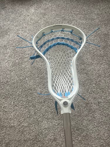 New Warrior Burn XP-O With Stringking 5s