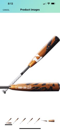 Demarini Zoa 26” Drop -11 JBB Baseball Bat
