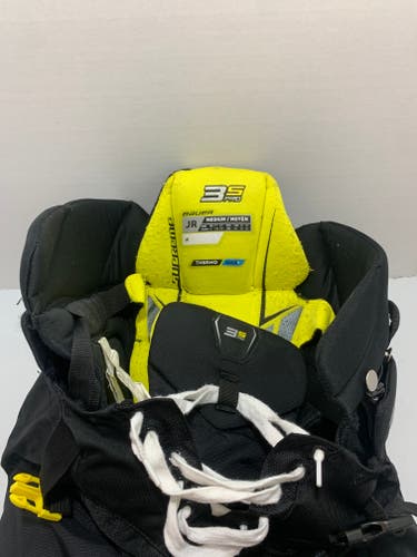 Used Junior Medium Bauer Supreme 3S Pro Hockey Pants