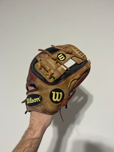 Wilson a2k datdude 11.5 baseball glove