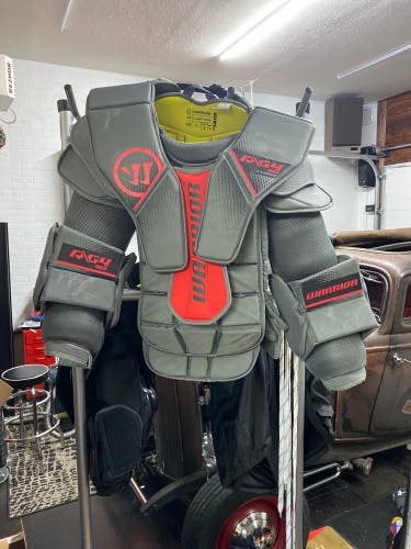 Warrior  Ritual G4 XL Chest Protector