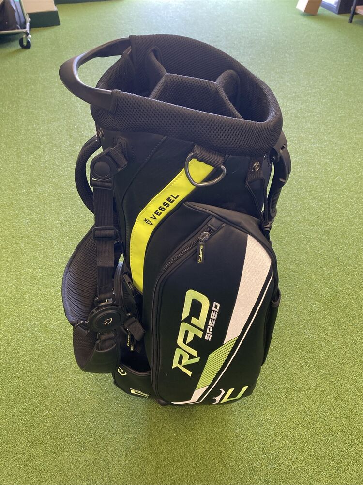 Vessel Cobra Rad Speed 4 Way Divider Stand Bag | SidelineSwap