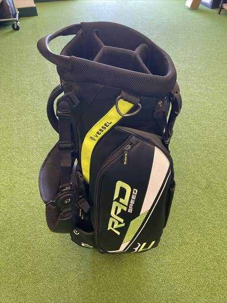 Vessel Cobra Rad Speed 4 Way Divider Stand Bag