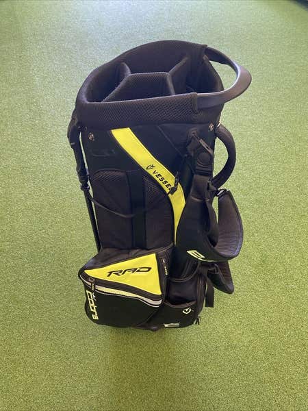Vessel Cobra Rad Speed 4 Way Divider Stand Bag | SidelineSwap