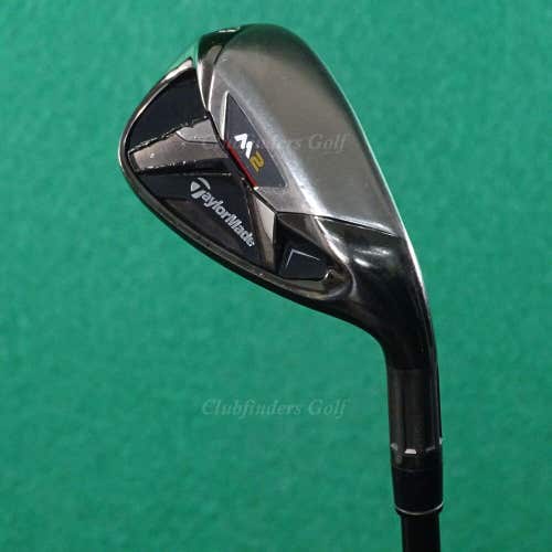 TaylorMade M2 AW Approach Wedge Factory REAX 65 Graphite Regular