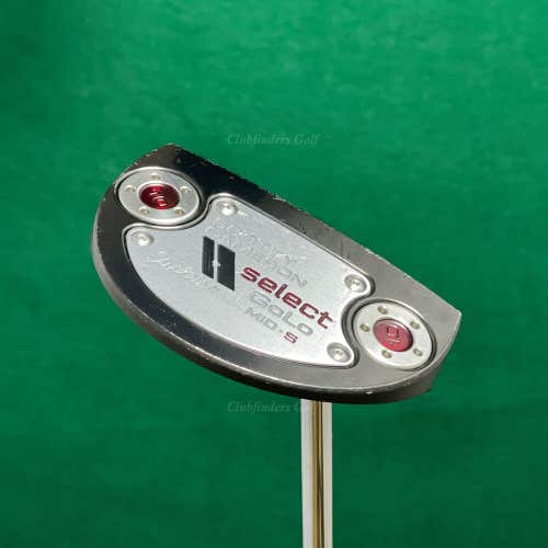 Scotty Cameron 2013 Select GoLo Mid-S 43" Center-Shaft Mallet Belly Putter W/ HC