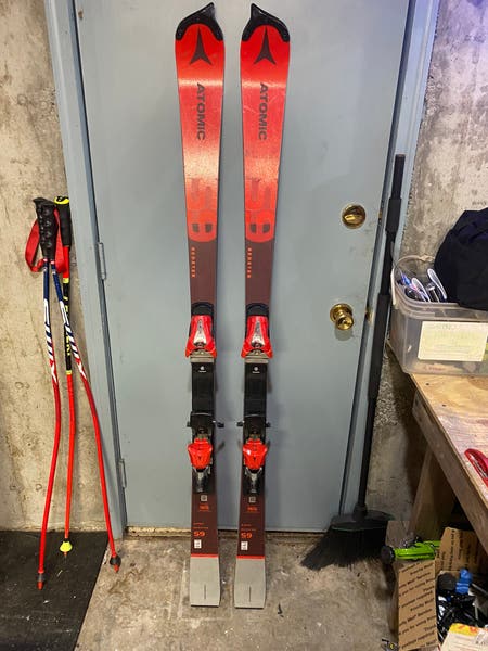 Used 165 cm With Bindings Redster S9 Skis | SidelineSwap Used 165 cm With Bindings Redster S9 Skis | SidelineSwap